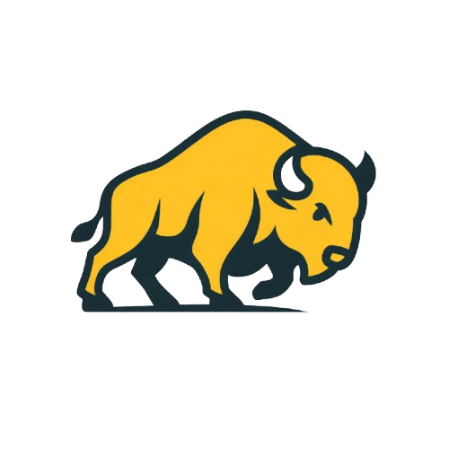Boost Bison logo